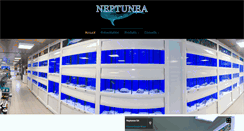 Desktop Screenshot of neptunea.com